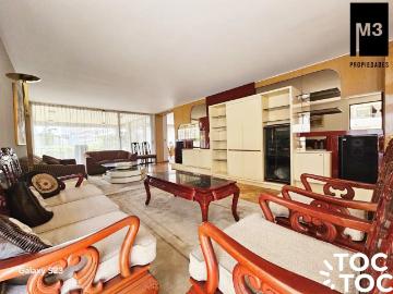 Departamento en Las Condes