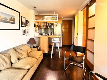 Departamento en Las Condes