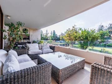 Departamento en Las Condes