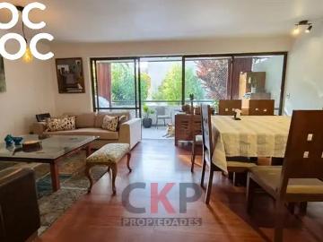 Departamento en Las Condes
