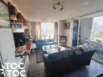 Departamento en Las Condes
