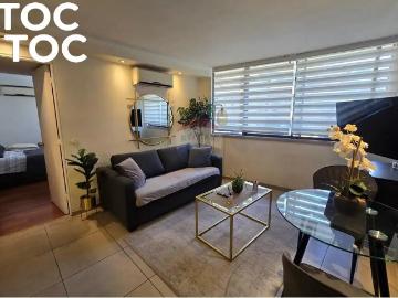 Departamento en Las Condes