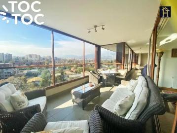 Departamento en Las Condes