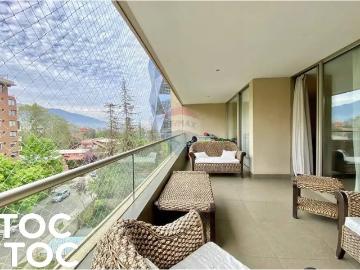 Departamento en Las Condes