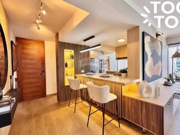 Departamento en Las Condes