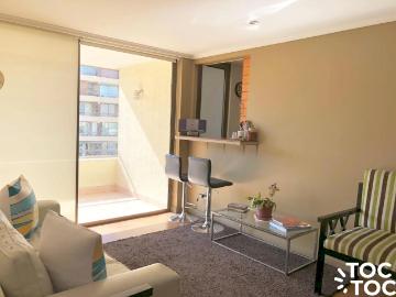 Departamento en Las Condes