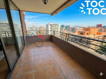 Departamento en Las Condes