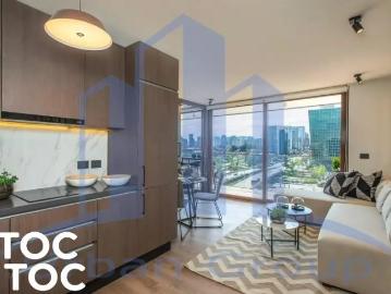 Departamento en Las Condes