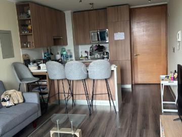Departamento en Las Condes