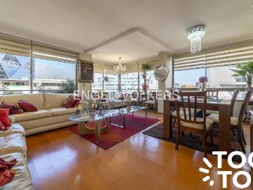 Departamento en Las Condes
