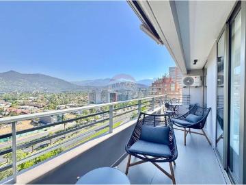 Departamento en Las Condes