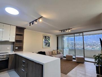 Departamento en Las Condes