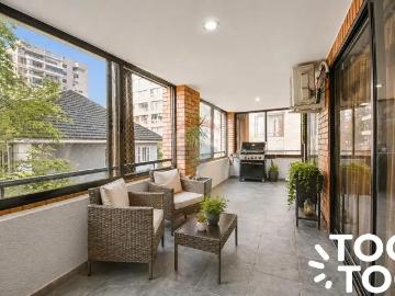 Departamento en Las Condes