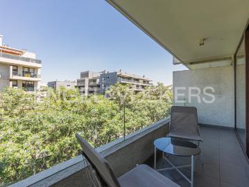 Departamento en Las Condes