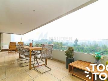 Departamento en Las Condes