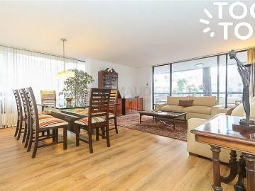 Departamento en Las Condes