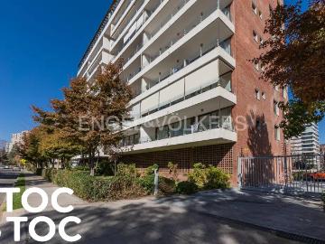 Departamento en Las Condes