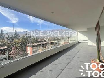 Departamento en Las Condes