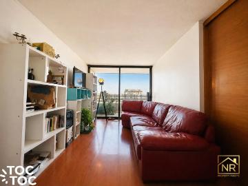 Departamento en Las Condes