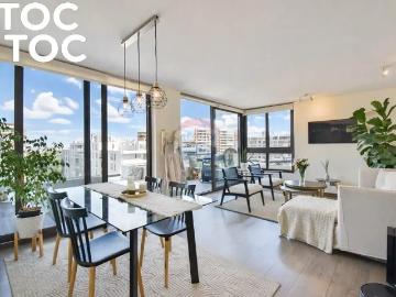 Departamento en Las Condes