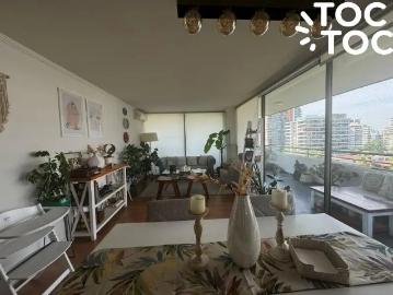 Departamento en Las Condes