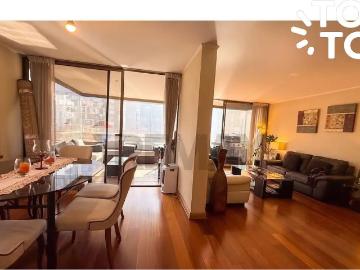 Departamento en Las Condes