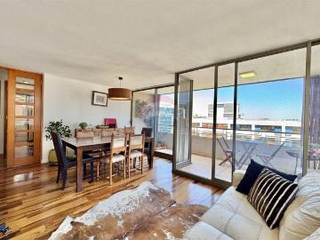 Departamento en Las Condes