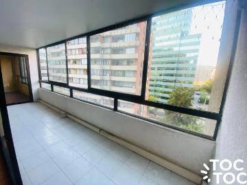 Departamento en Las Condes