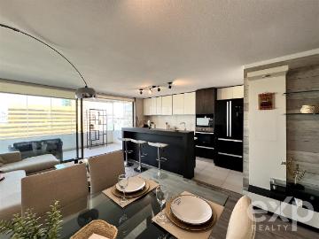 Departamento en Las Condes