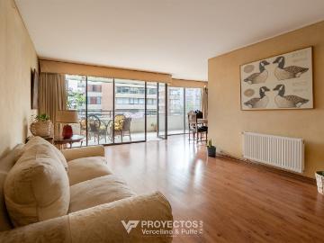 Departamento en Las Condes