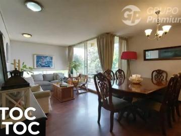 Departamento en Las Condes