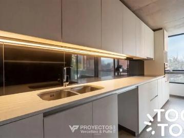 Departamento en Las Condes