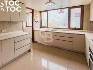 Departamento en Las Condes