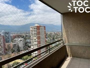 Departamento en Las Condes