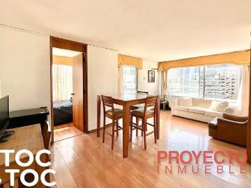 Departamento en Las Condes