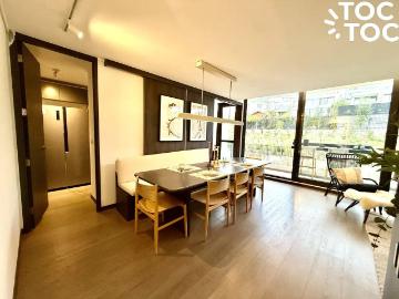 Departamento en Las Condes