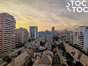 Departamento en Las Condes