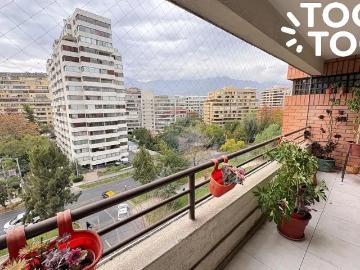 Departamento en Las Condes