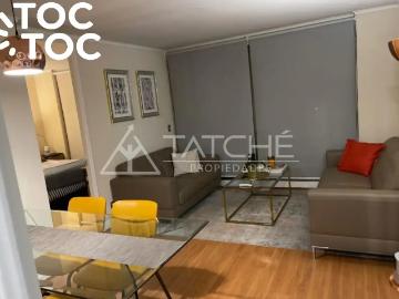 Departamento en Las Condes