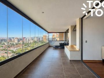 Departamento en Las Condes
