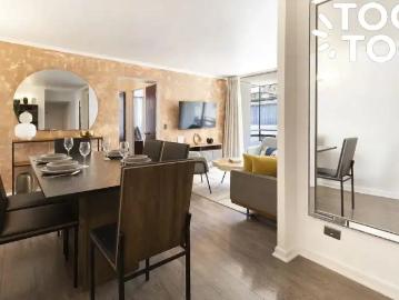 Departamento en Las Condes