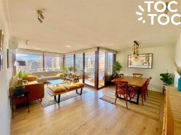 Departamento en Las Condes