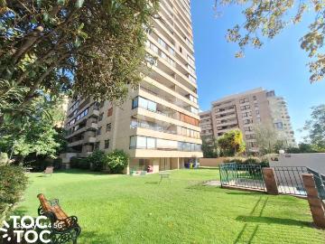 Departamento en Las Condes