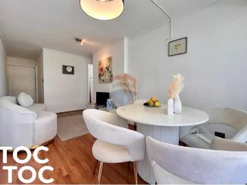 Departamento en Las Condes