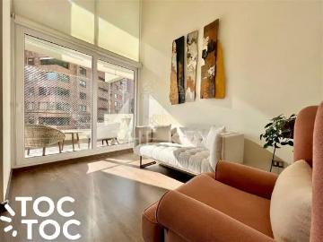 Departamento en Las Condes