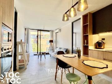 Departamento en Las Condes