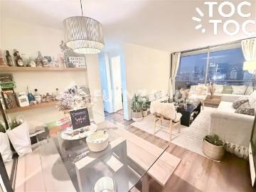 Departamento en Las Condes