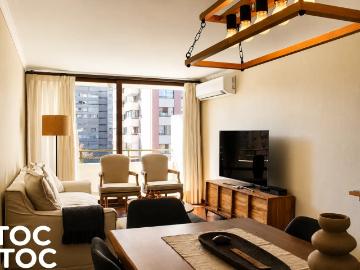 Departamento en Las Condes