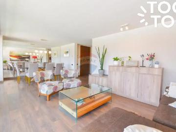 Departamento en Las Condes