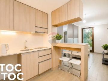 Departamento en Las Condes